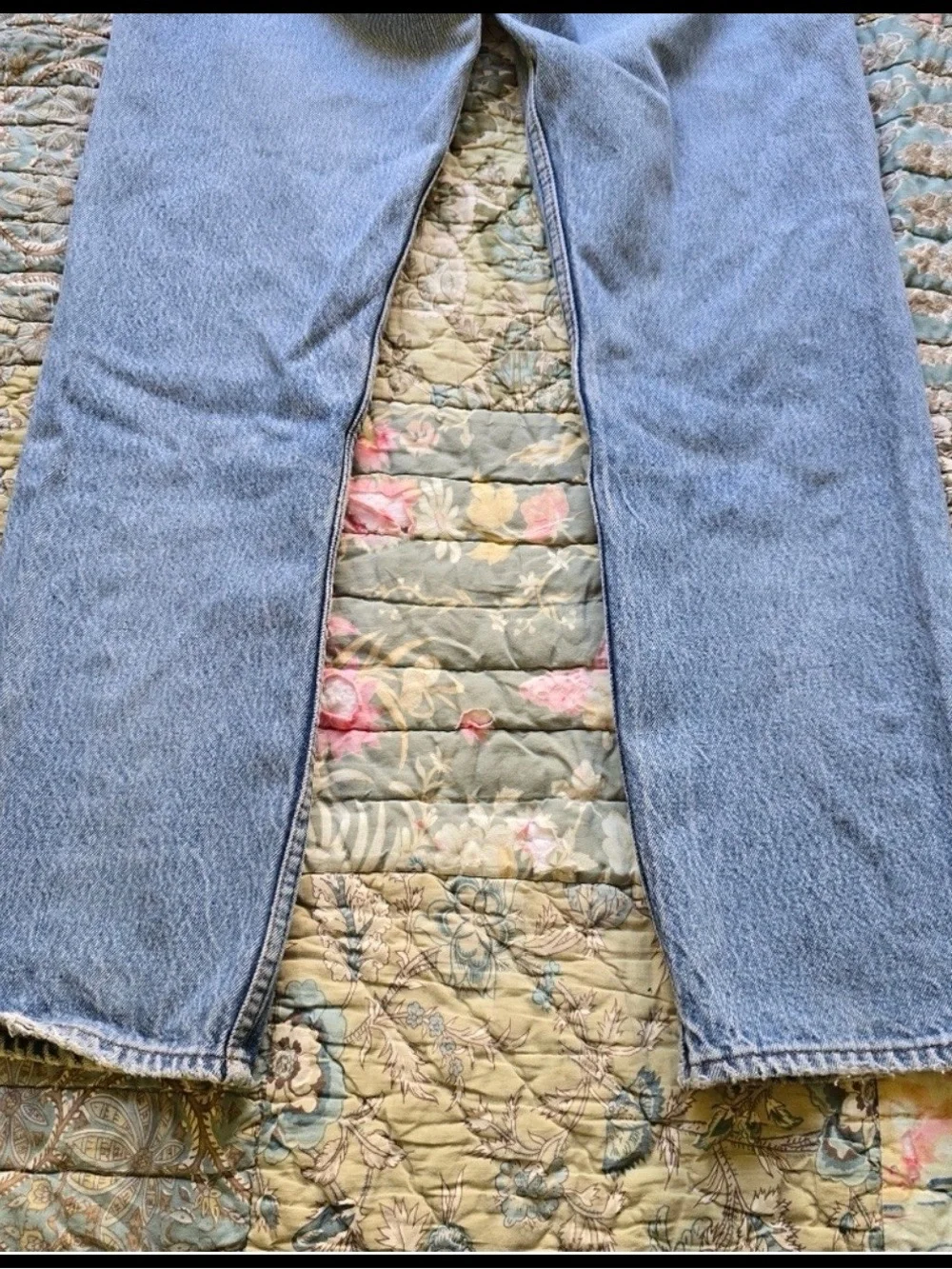 Vintage 80’s 701 Student Levi’s - Picture 7 of 14